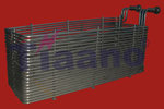Tantalum Grid Coils for HCL heating